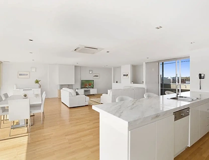 302/100 The Esplanade, Torquay, VIC 3228, 3 ਕਮਰੇ, 2 ਬਾਥਰੂਮ, Apartment
