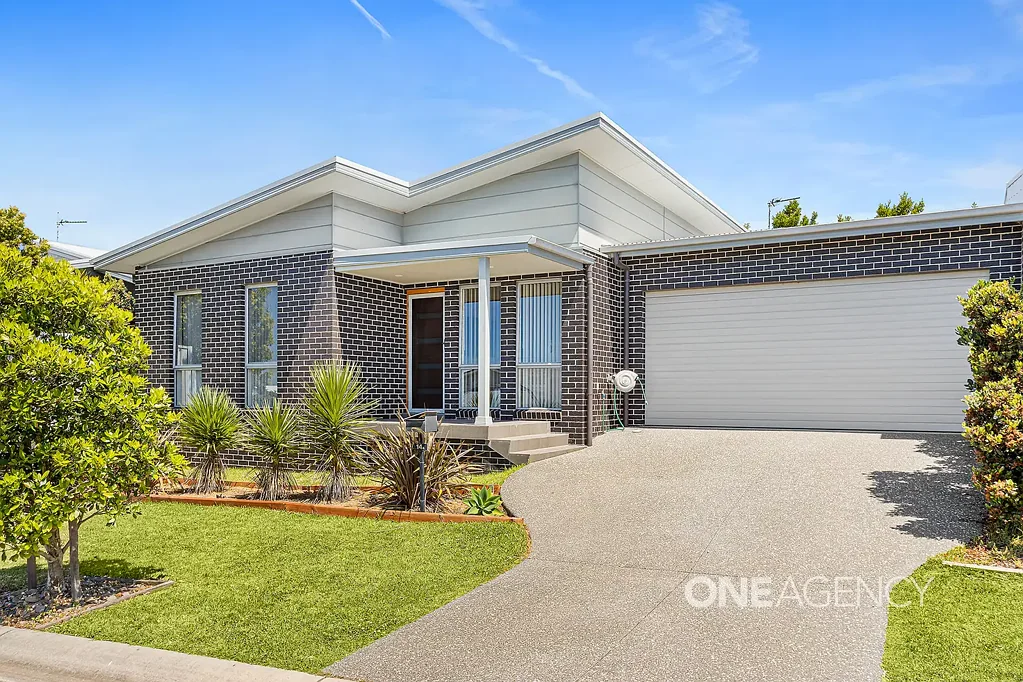 Shell Cove 3房  MODERN COASTAL RETREAT