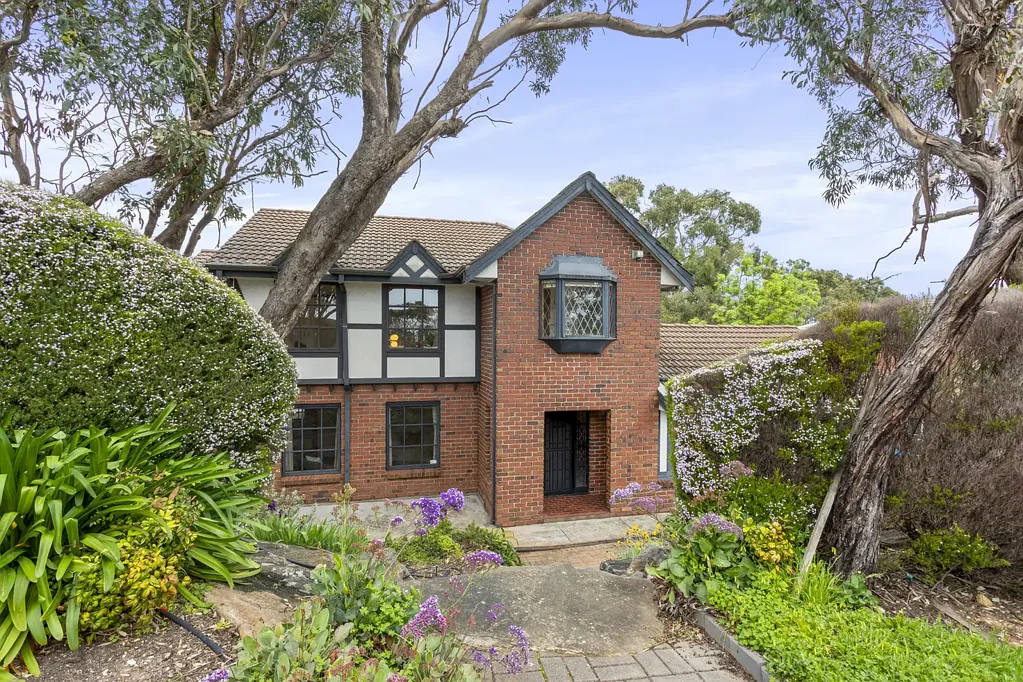 Belair 4 Bedroom Tudor character, generous family living and a leafy outlook in the heart of Belair…