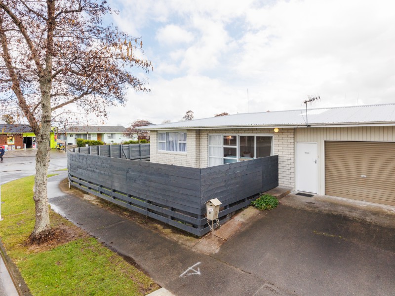 1 Abraham Crescent, Milson, Palmerston North, 2房, 0浴, Unit