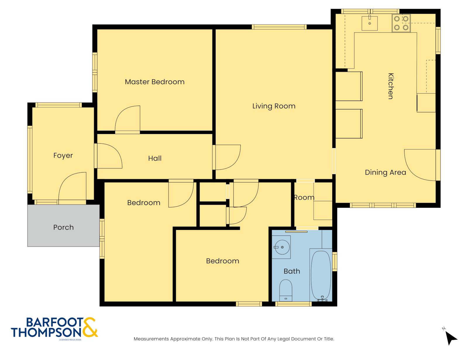 4 Substation Lane (Pvt), Hikurangi, Whangarei, 3部屋, 0バスルーム, House