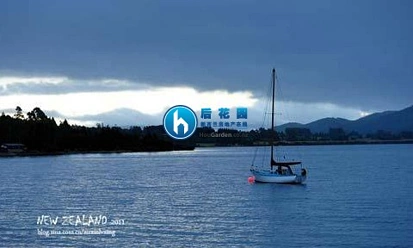 新西兰蒂阿瑙(Te Anau)