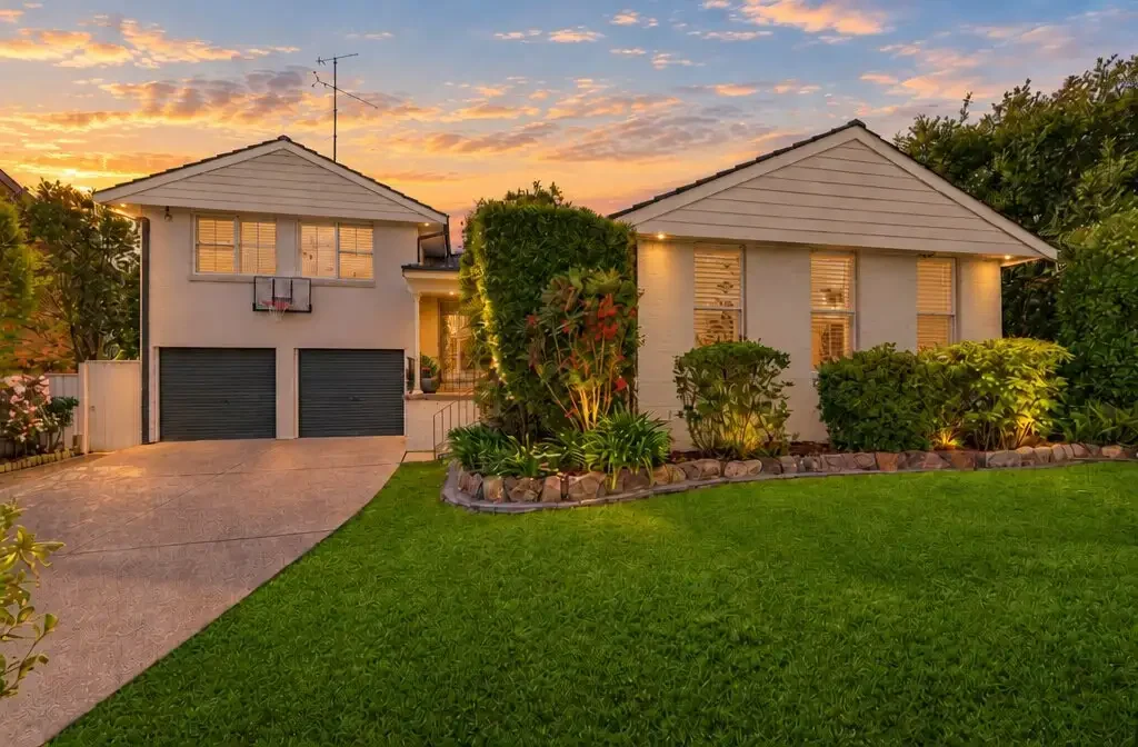 Kellyville 4ਬੈੱਡਰੂਮ Renovated Family Entertainer