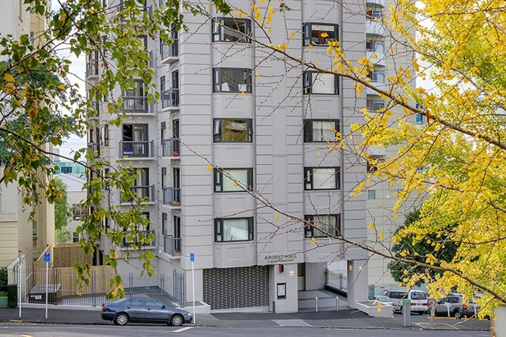 Carpark in central