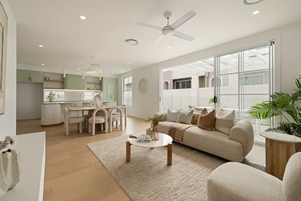 Executive home without the maintenance