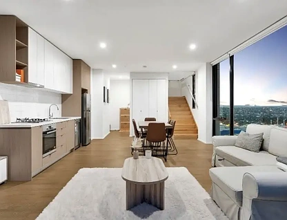1302b/2 Wests Road, Maribyrnong, VIC 3032, 2 ਕਮਰੇ, 2 ਬਾਥਰੂਮ, Apartment