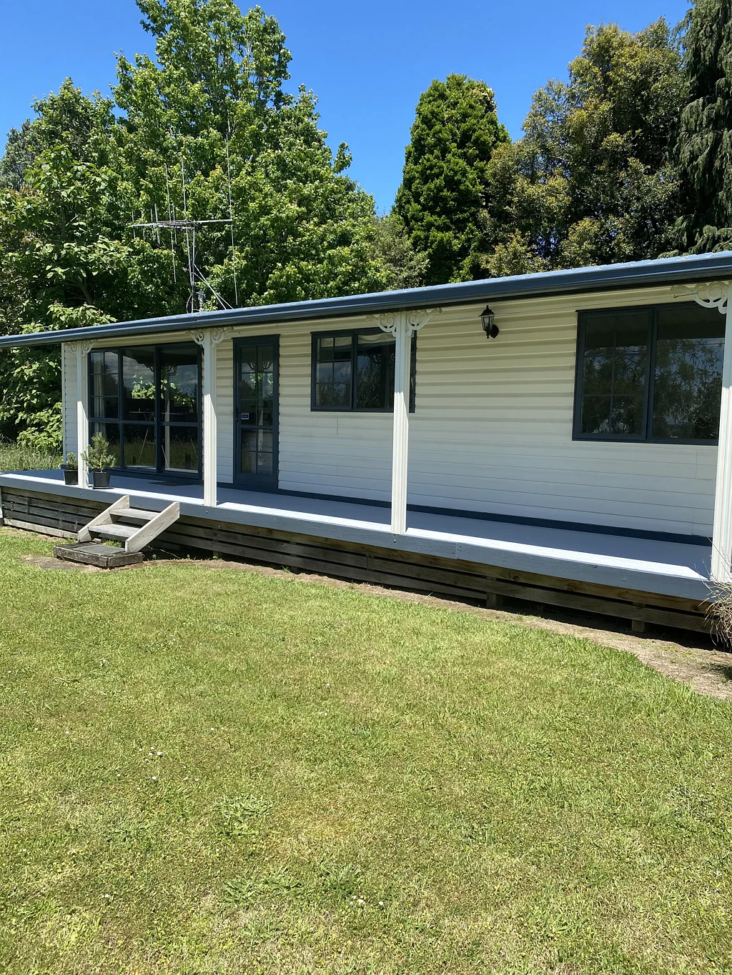 Three Bedroom Home