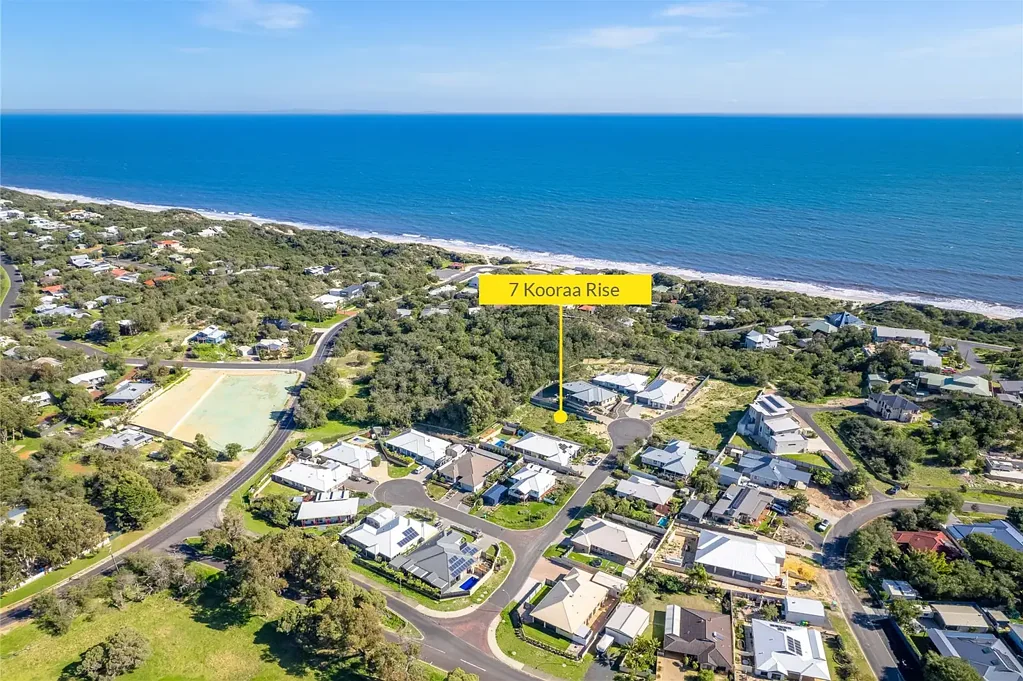 Peppermint Grove Beach Beach & building benefits