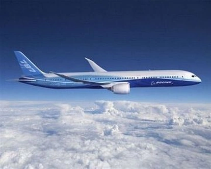 迫降事件不影响纽航的787订单