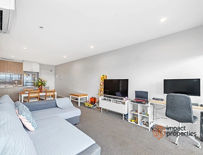 59/235 Flemington Road, Franklin, Gungahlin District, 1 침실, 1 욕실, Apartment