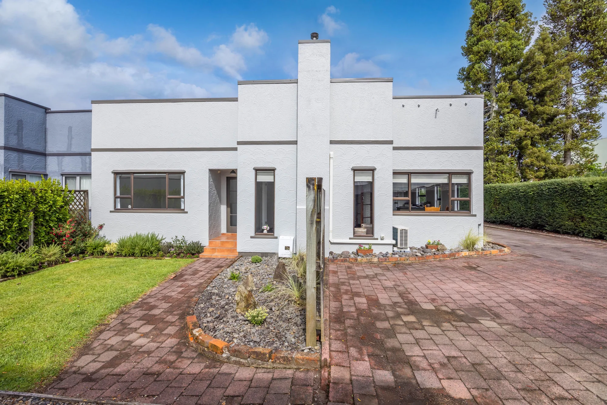 Te Awamutu 2chambre Art Deco Treasure