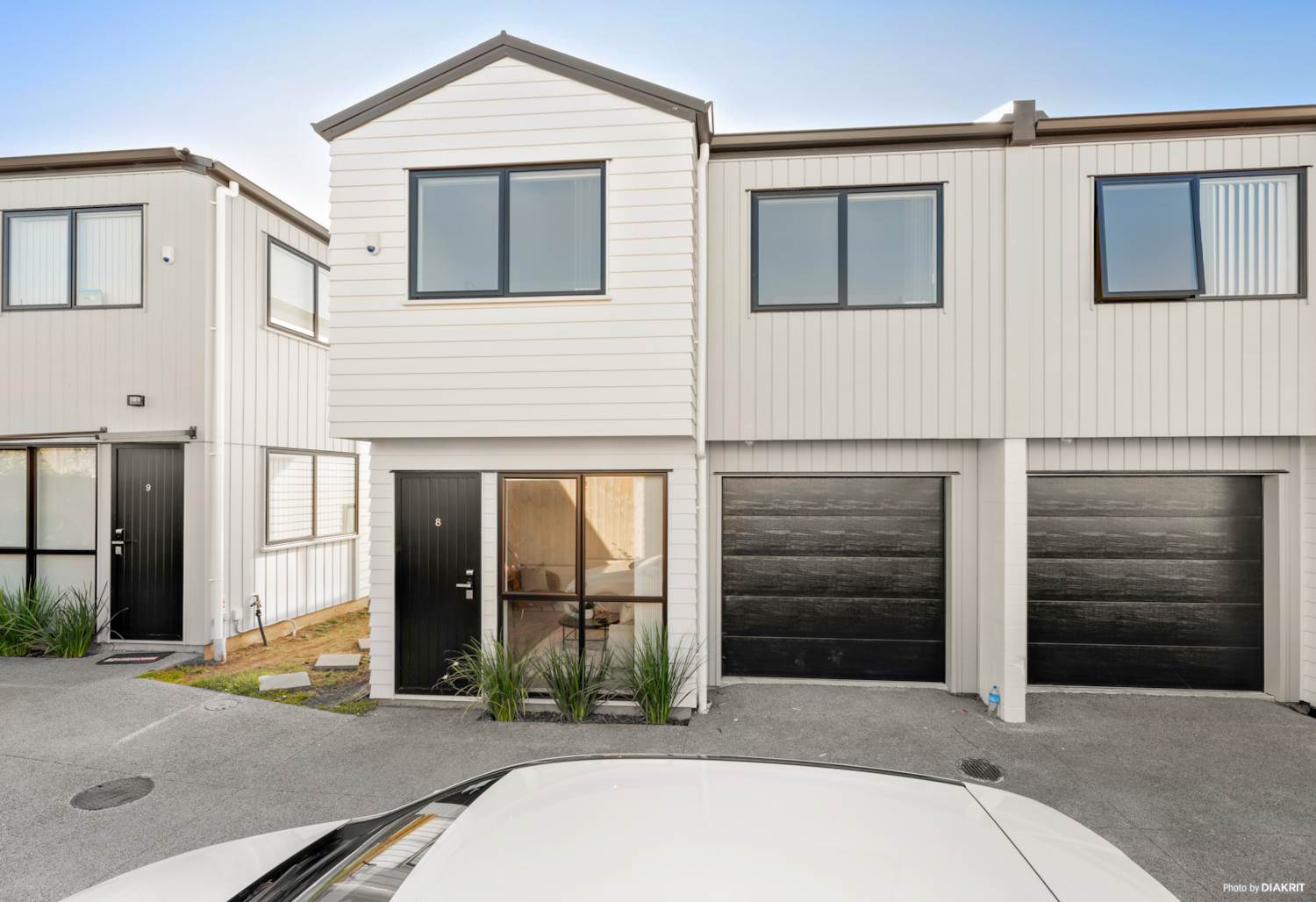 8/60 Kelman Road, Kelston, Auckland - Waitakere, 4 rūma, 0 rūma horoi, Townhouse