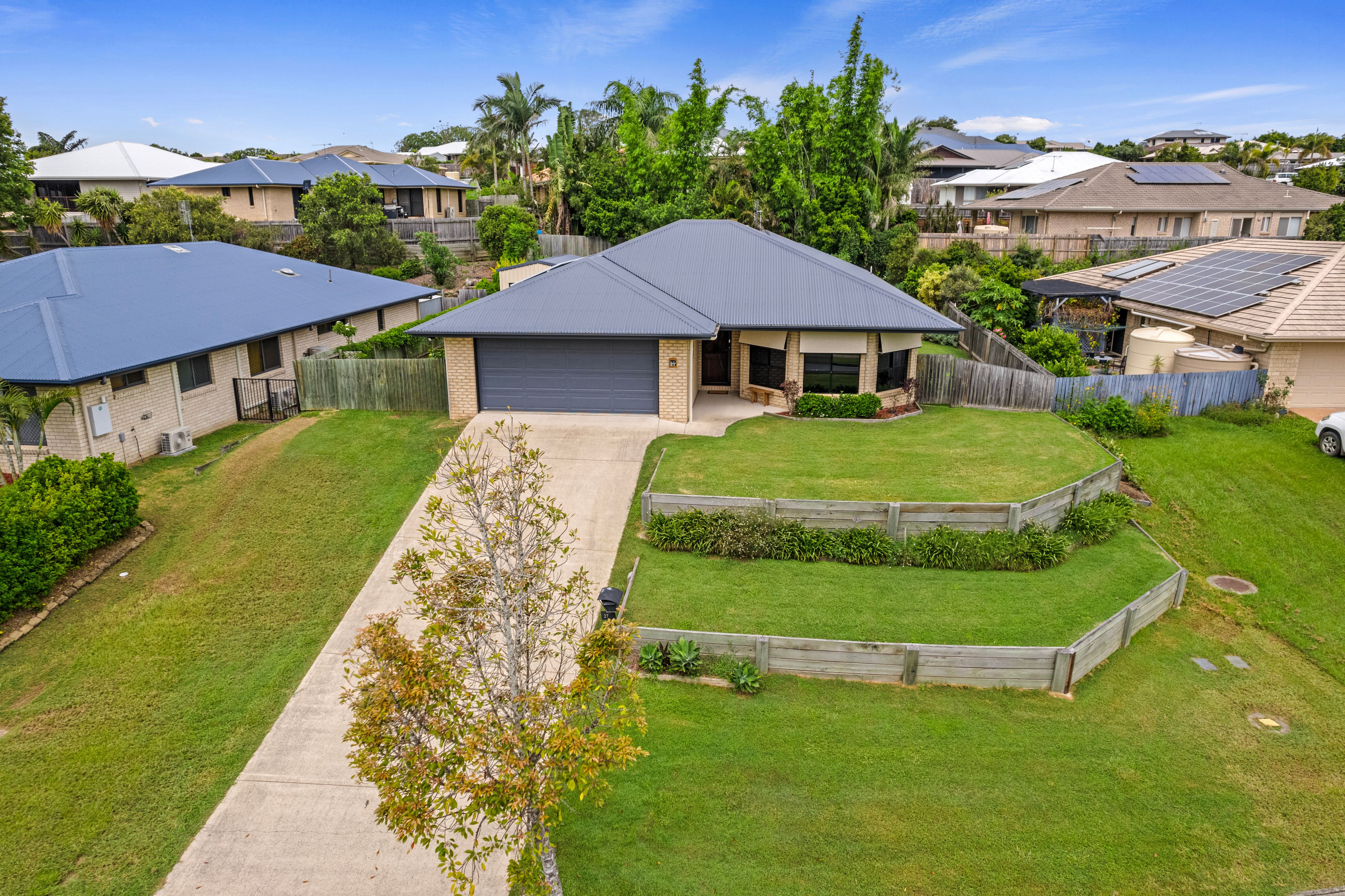 27 PRESIDENTIAL AV, JONES HILL QLD 4570, 0房, 0浴, House