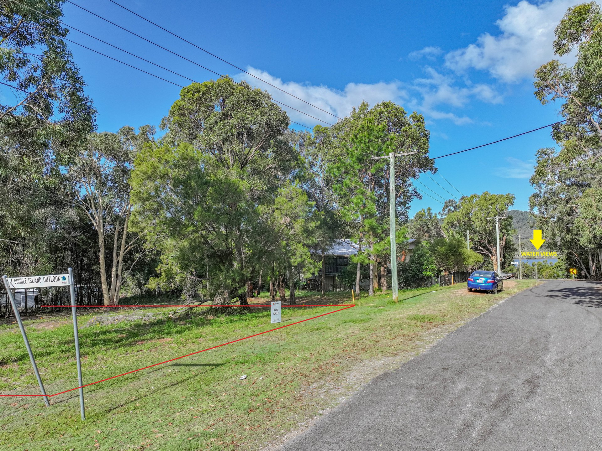 61 HUME ST, RUSSELL ISLAND QLD 4184, 0 Schlafzimmer, 0 Badezimmer, Section