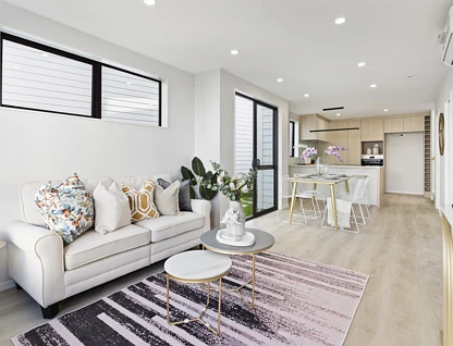 A,B & C/132 Bradbury Road, Botany Downs, Manukau City, 3 Kuwarto, 2 Banyo, Townhouse