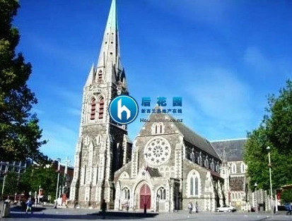 新西兰基督城 (Christchurch)