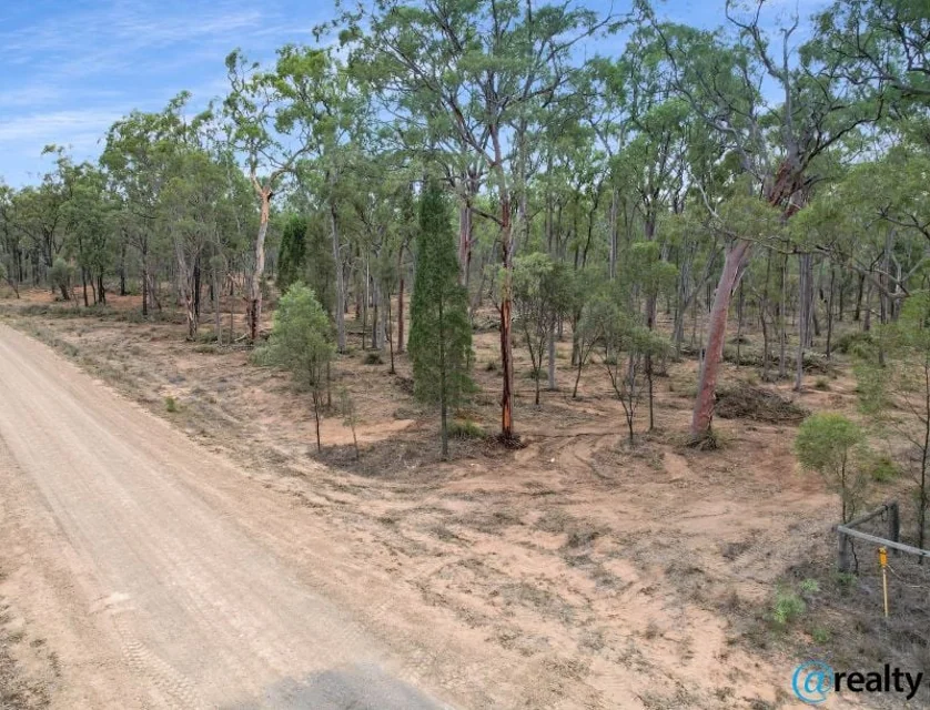 Lot 10 Ironbark Drive, Millmerran Woods, Darling Downs, 0 침실, 0 욕실, Section