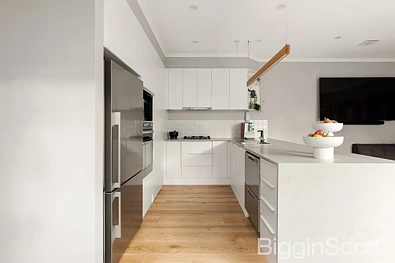 39 The Crescent, Port Melbourne, VIC 3207, 3房, 2浴, House