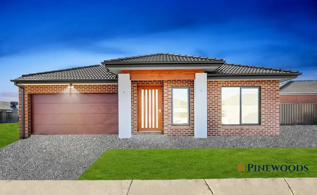 Beveridge 4房  Stunning New Home in Beveridge!