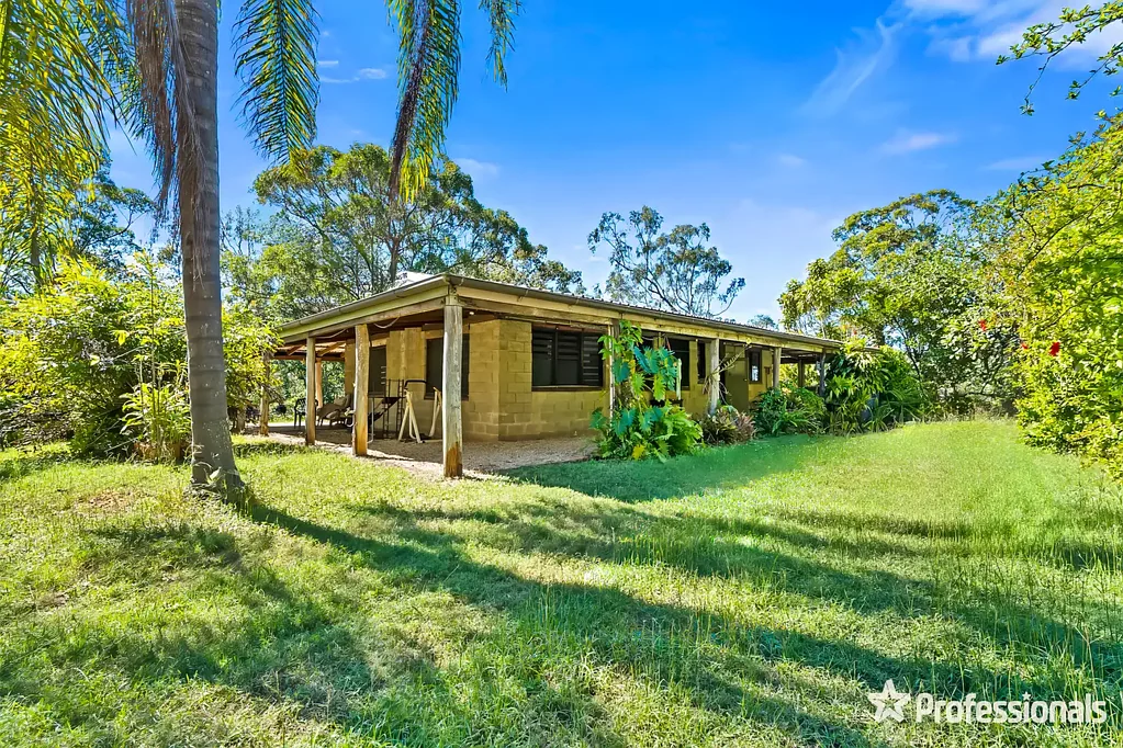 206 Clinton Road, Cawarral, QLD 4702