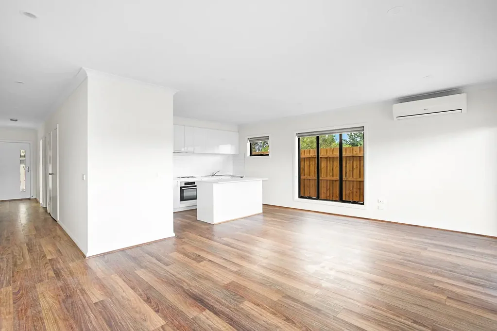 Modern Three-Bedroom Home with Double Garage