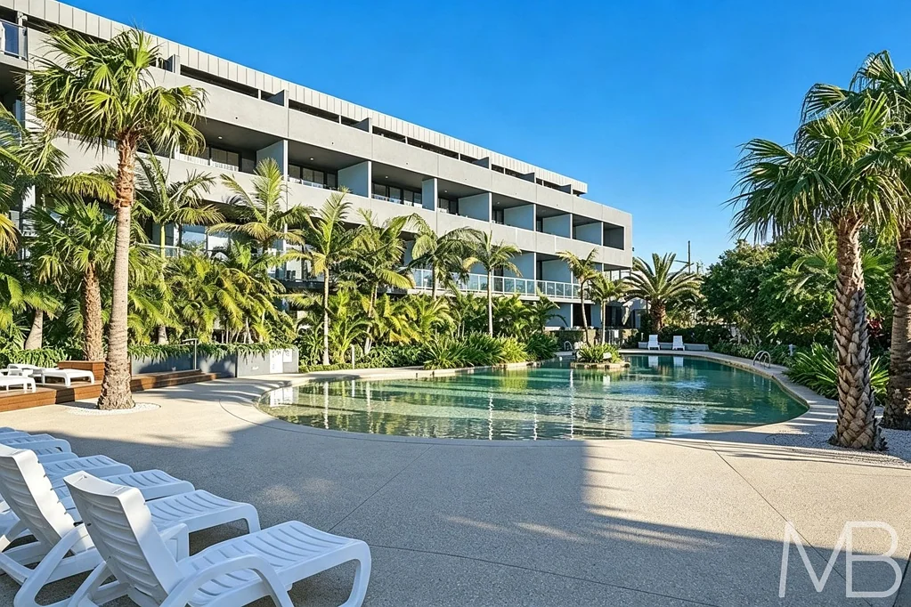 Premium Contemporary Apartment in Emerald Park