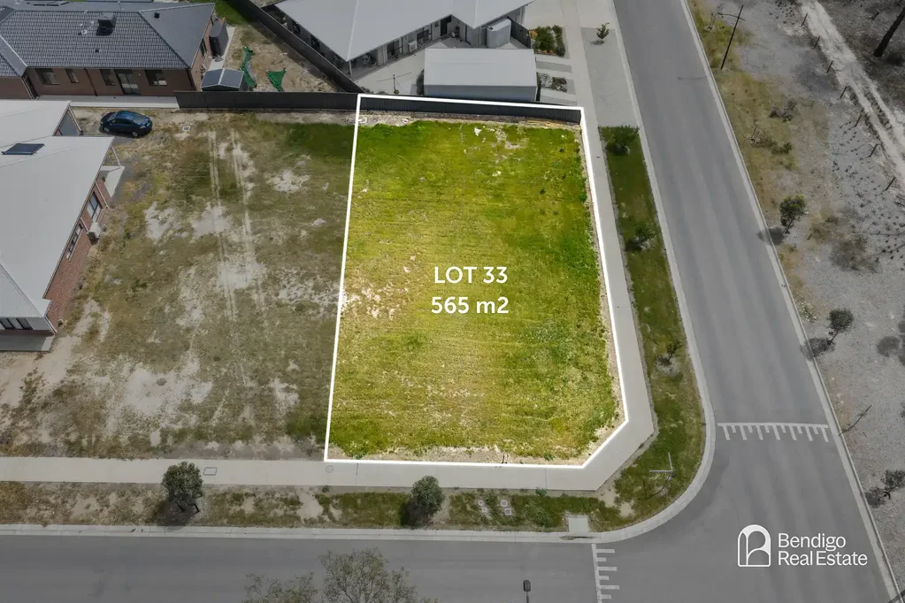 33 Poppethead Road, Jackass Flat, VIC 3556