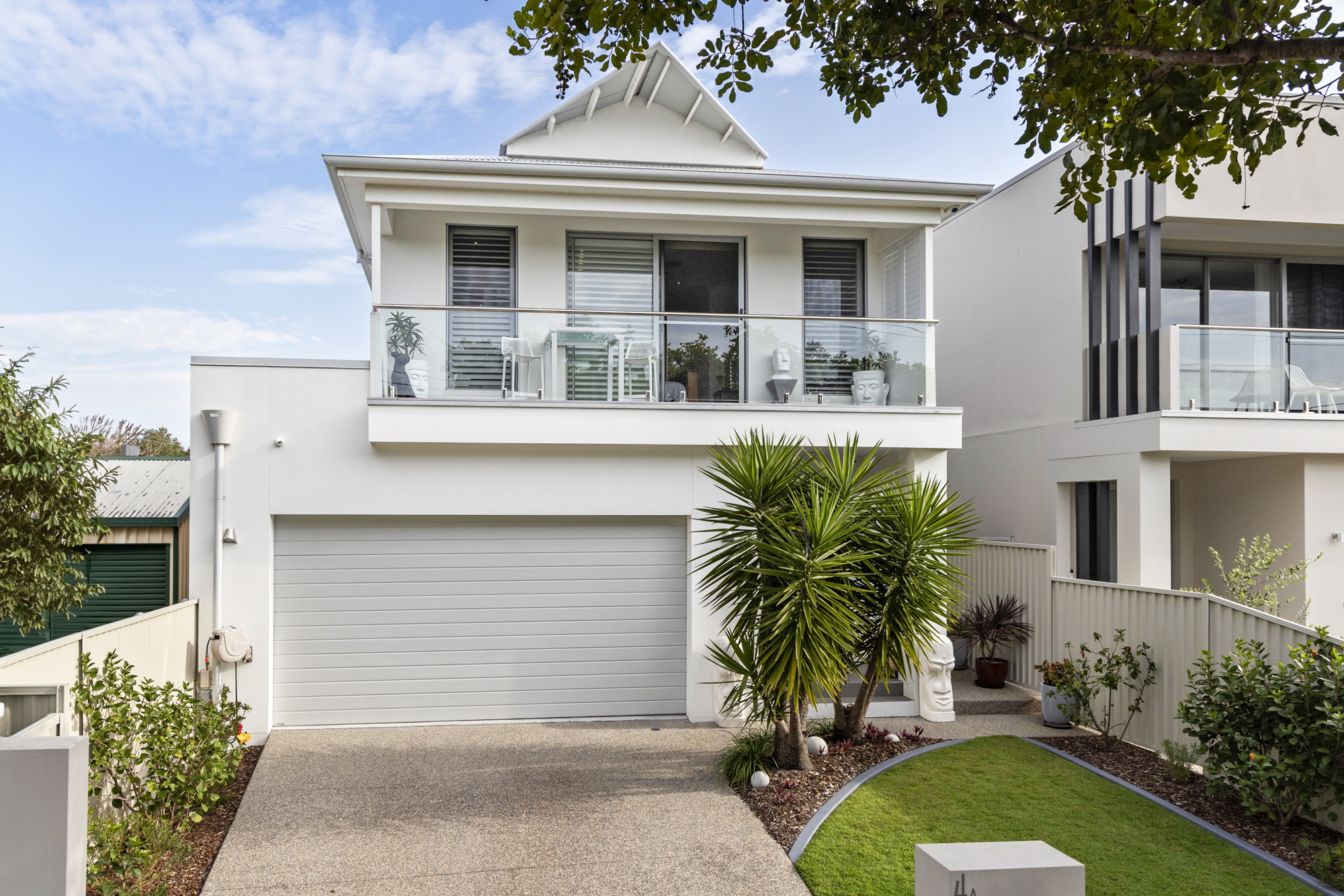 4A DRAKE AV, PARADISE POINT QLD 4216, 0房, 0浴, House