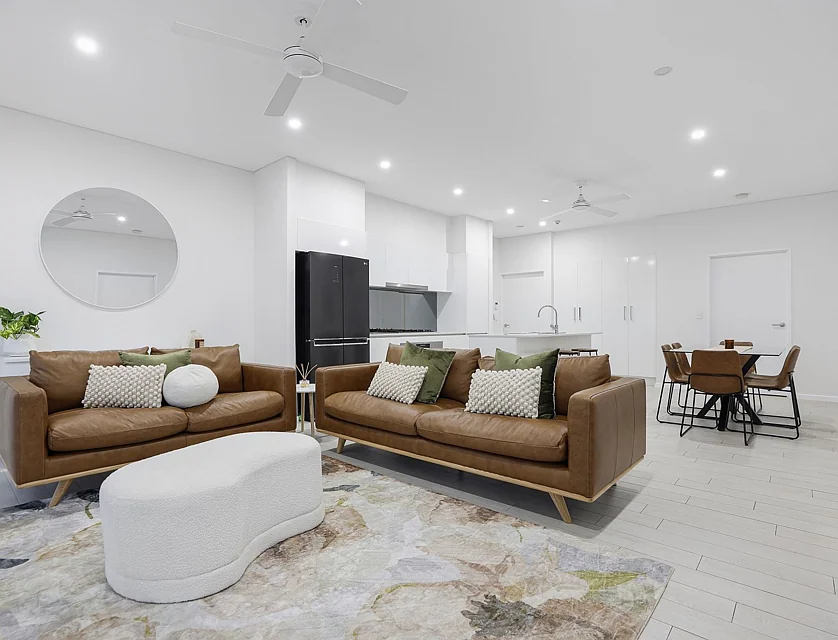 G03/5 Cullen Avenue, Jordan Springs, Outer Western Sydney, 3 phòng ngủ, 2 phòng tắm, Apartment