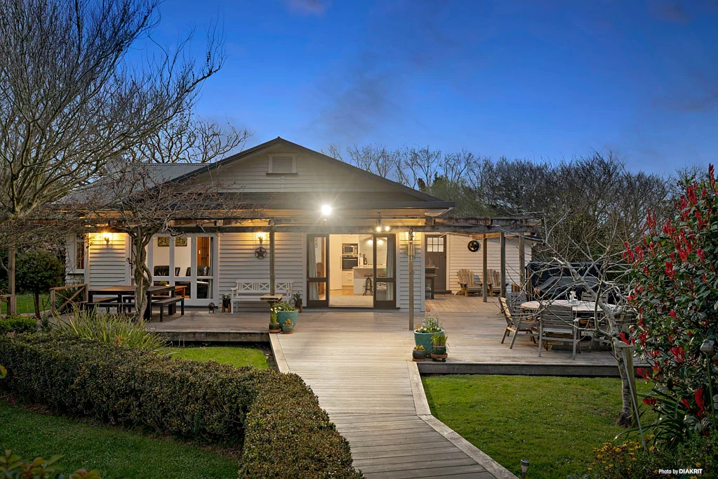 Pukekohe 3Zimmer CHARACTER, CHARM & EQUESTRIAN EXCELLENCE