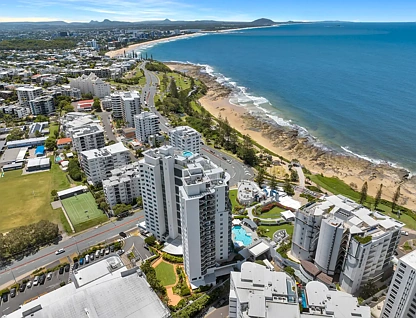 514/7 Venning Street, Mooloolaba, QLD 4557, 1 침실, 1 욕실, Unit