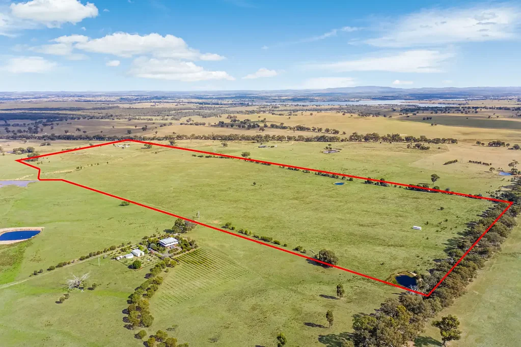 Derrinal  104 ACRE ALLOTMENT WITH 360 DEGREE VIEWS