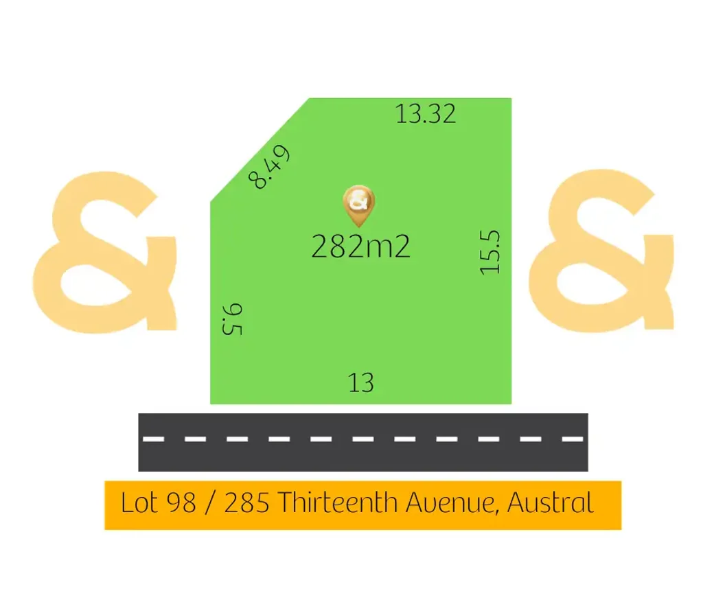 LOT 98/285 Thirteenth Avenue, Austral, NSW 2179