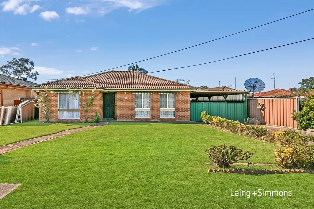 9 Simpson Hill Road, Mount Druitt, NSW 2770