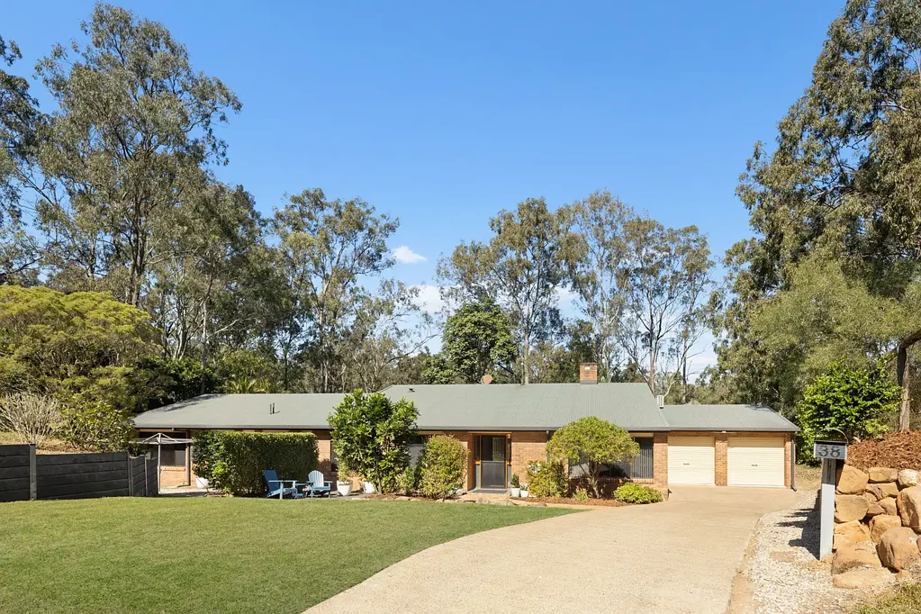 Karana Downs 5कमरा Private Family Retreat with Picturesque Outlook