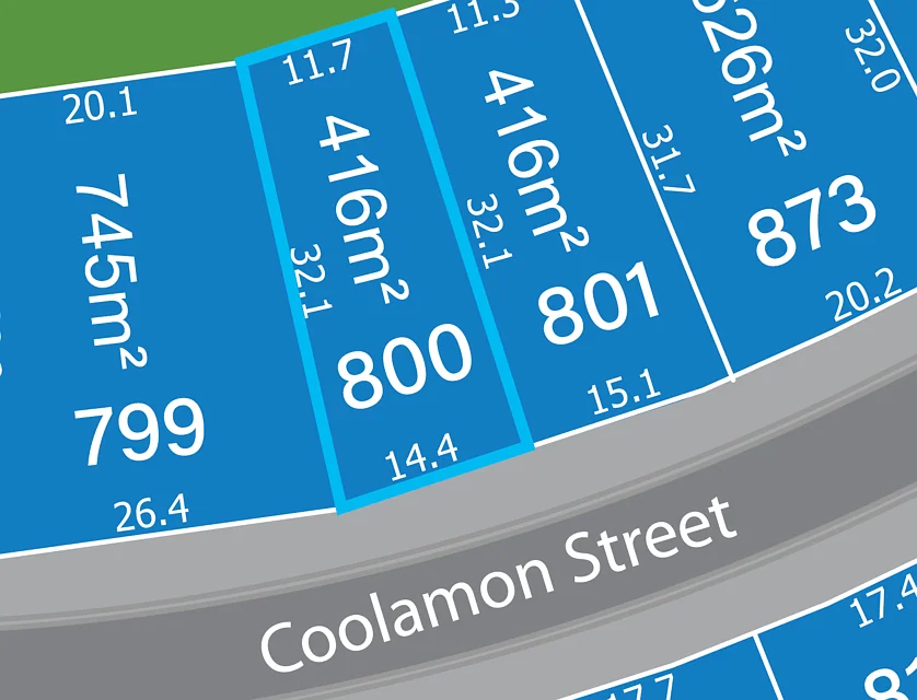 Lot 800 Coolamon Street, Mount Low, Townsville, 0 chambres, 0 salles de bain, Section