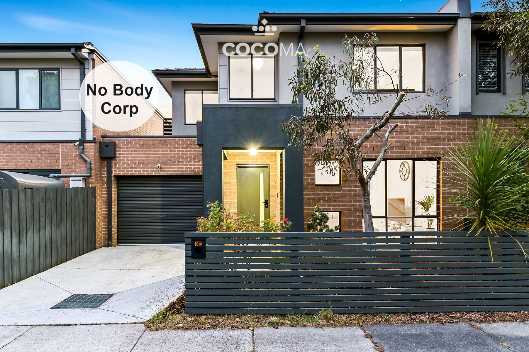 30 SMITH ST, NOBLE PARK VIC 3174, 0 Schlafzimmer, 0 Badezimmer, Townhouse