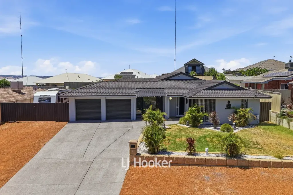 40 Barnes Avenue, Australind, WA 6233