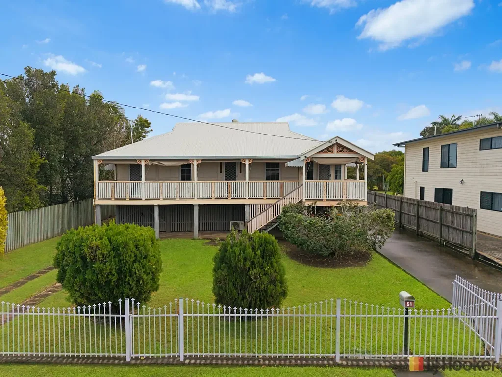 Maryborough 3 Slaapkamer Character, Convenience & Plenty of Space