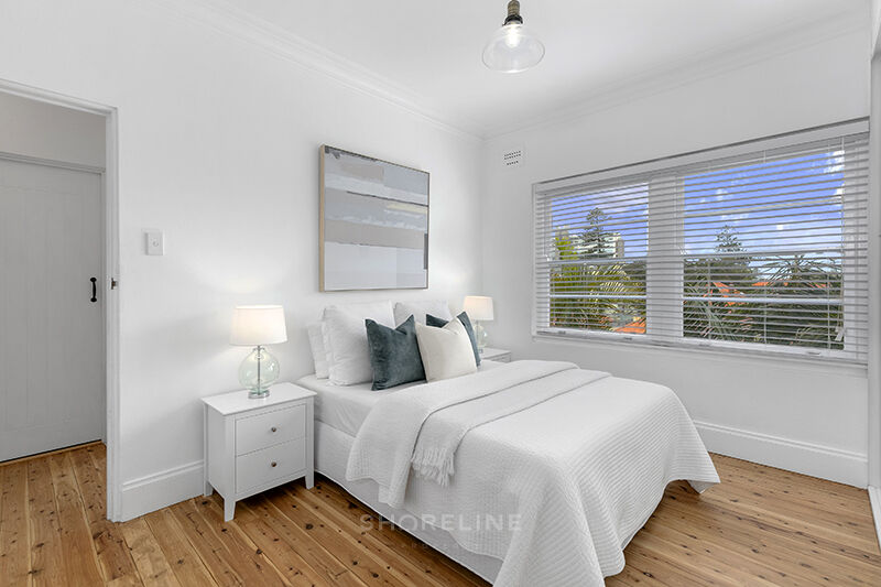 UNIT 3 15A EUSTACE ST, MANLY NSW 2095, 0 Schlafzimmer, 0 Badezimmer, Unit