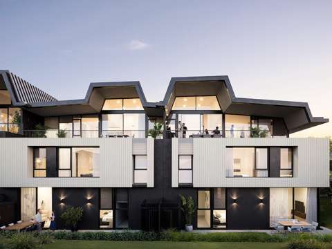 Kensington 4 Bedroom Luxury 3-Storey Townhouse with City Views