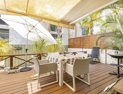 3/80 Mill Point Road, South Perth, Perth CBD, 2部屋, 2バスルーム, Apartment