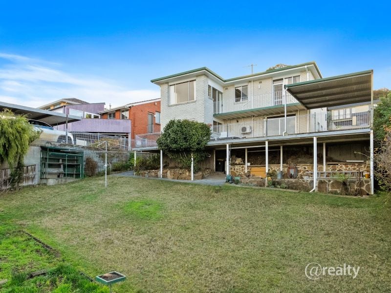 72 LEURA ST, ROSNY TAS 7018, 0房, 0浴, House