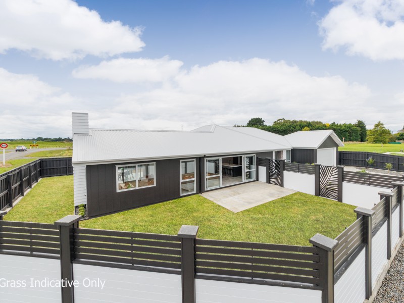 1 Kiwitea Grove, Feilding, Manawatu, 4 غرف, 0 حمامات