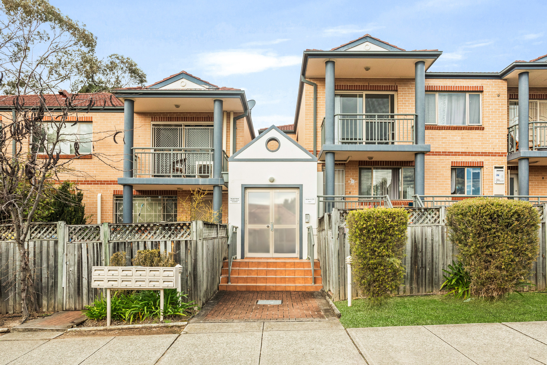 UNIT 11 84 FREDERICK ST, CAMPSIE NSW 2194, 0房, 0浴, Townhouse