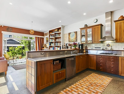 78 Wade Street, Wadestown, Wellington, 4部屋, 1バスルーム, House