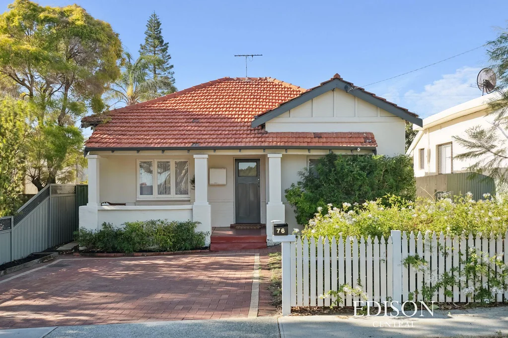 Mount Hawthorn 3房  All About Charm And Location