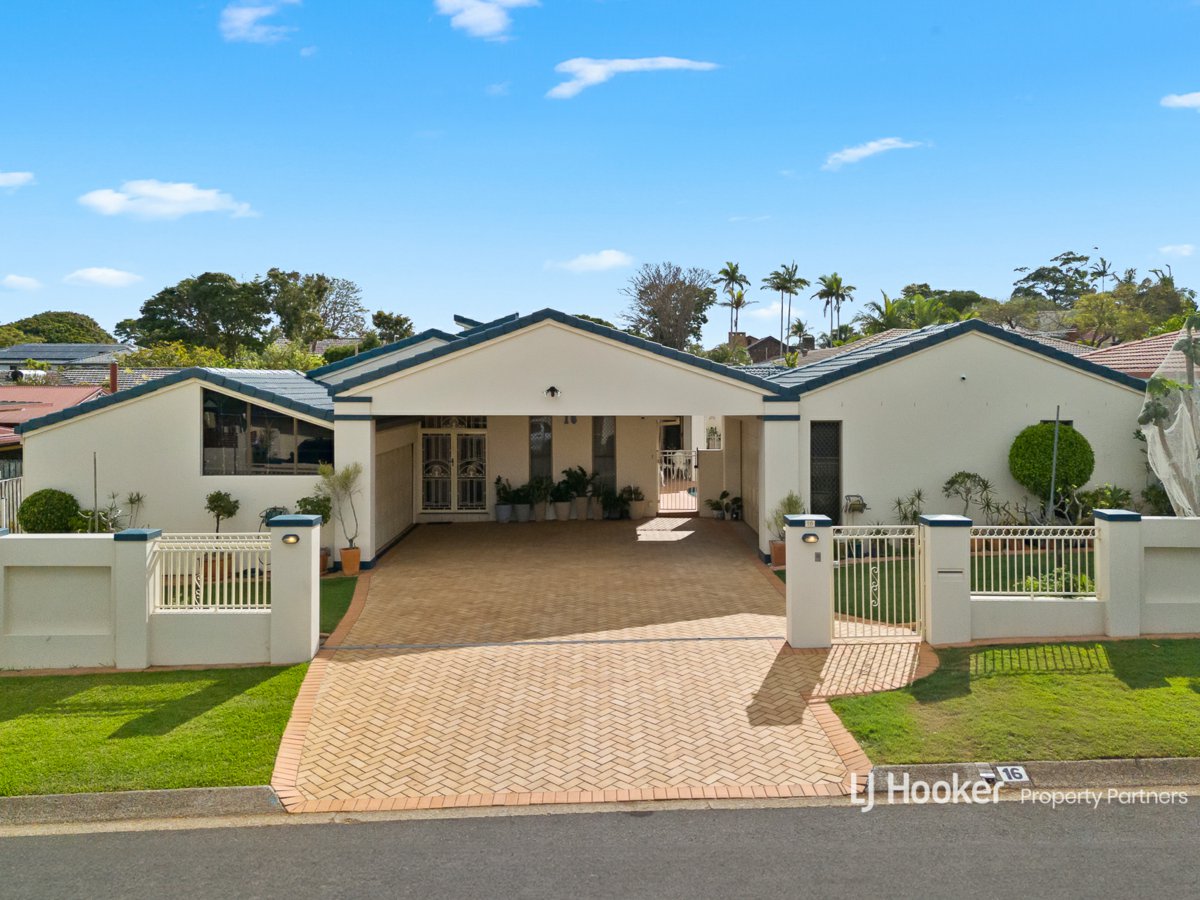 16 LINGLE ST, ROBERTSON QLD 4109, 0 침실, 0 욕실, House