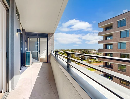 513/5B Glyceria Lane, Tallawong, Central Tablelands, 2 ห้องนอน, 2 ห้องน้ำ, Apartment