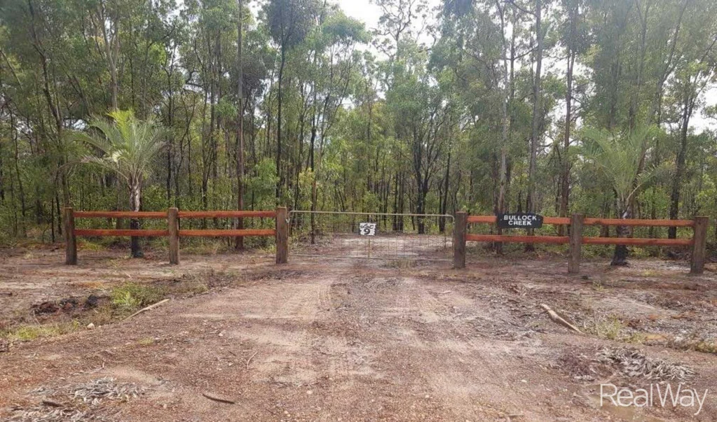 Deepwater  247acres Billabong & Creek - National Park Frontage